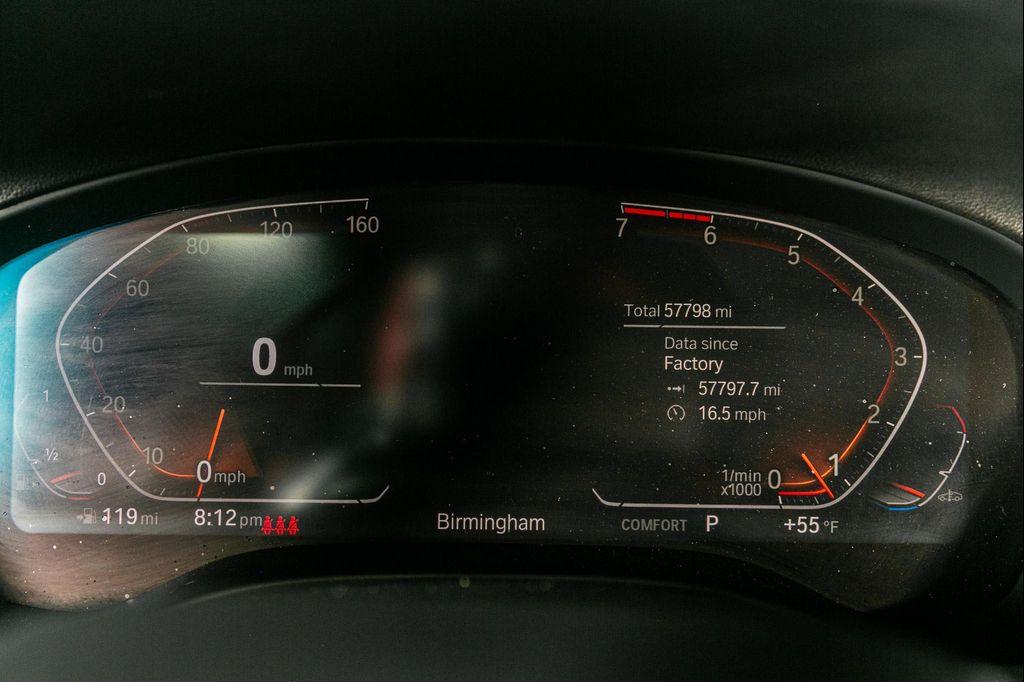 used 2020 BMW X3 car, priced at $21,995