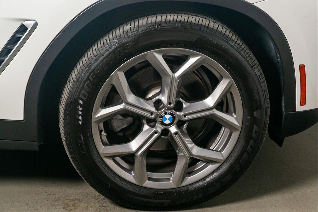 used 2020 BMW X3 car, priced at $21,995