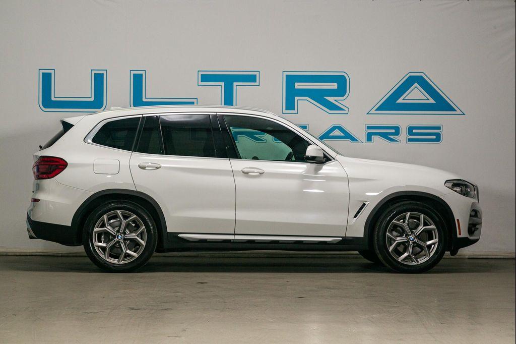 used 2020 BMW X3 car, priced at $21,995