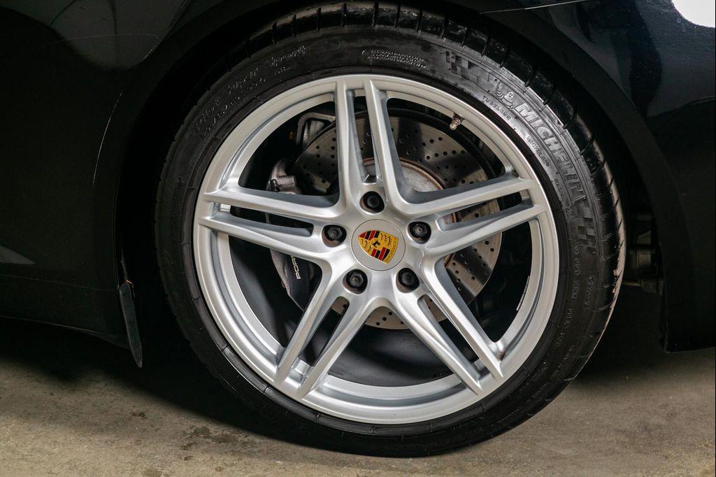 used 2017 Porsche 911 car