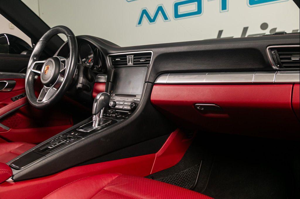 used 2017 Porsche 911 car