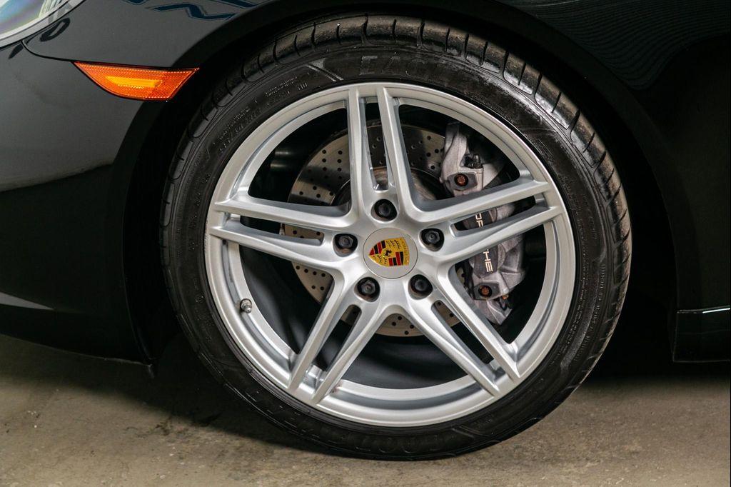 used 2017 Porsche 911 car