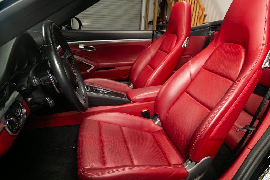 used 2017 Porsche 911 car