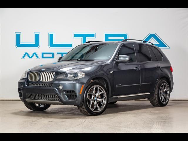 used 2012 BMW X5 car