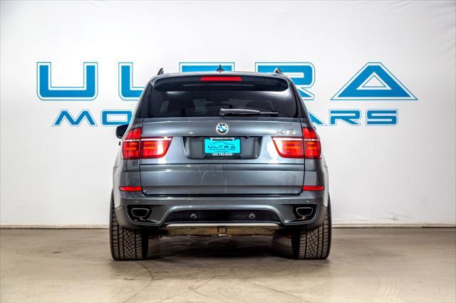 used 2012 BMW X5 car