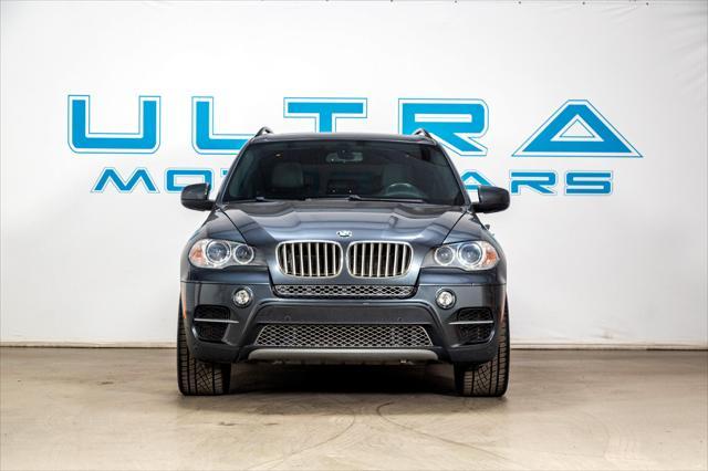 used 2012 BMW X5 car