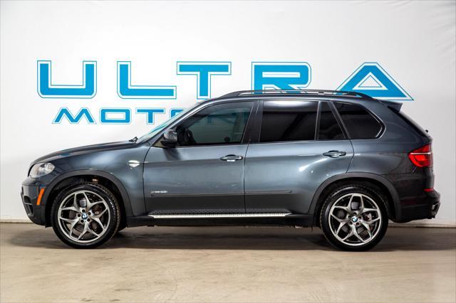 used 2012 BMW X5 car