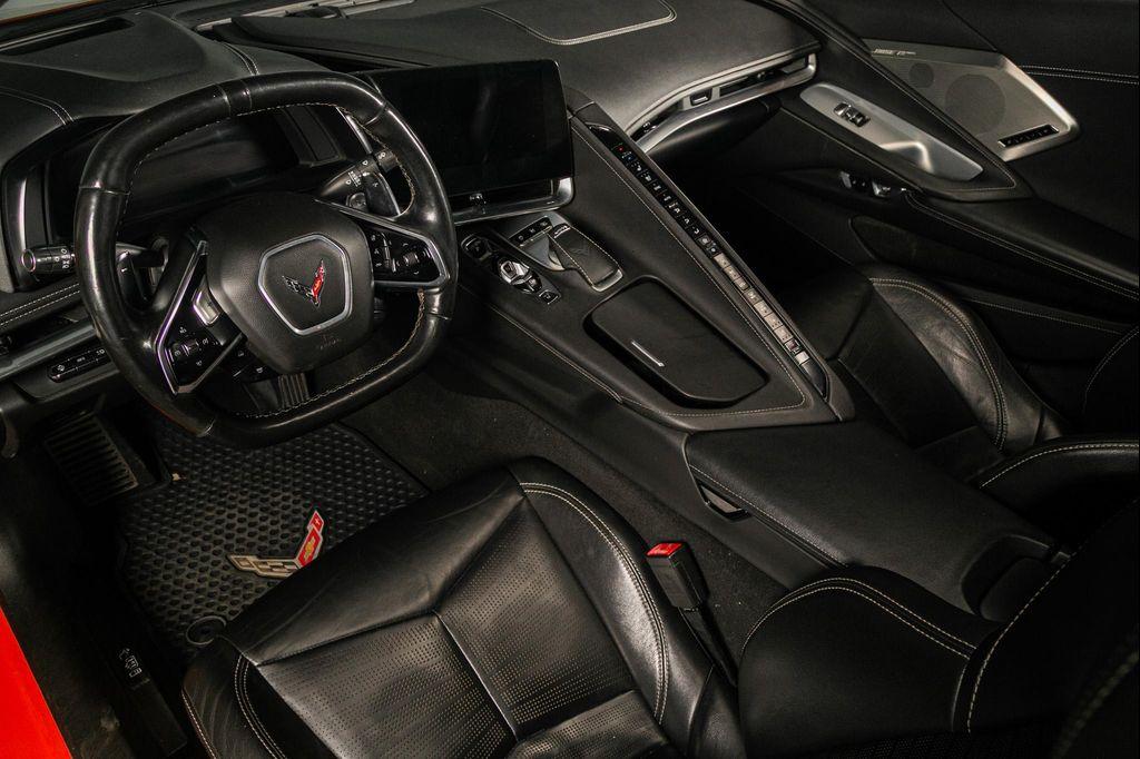 used 2021 Chevrolet Corvette car