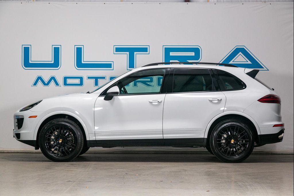 used 2016 Porsche Cayenne car