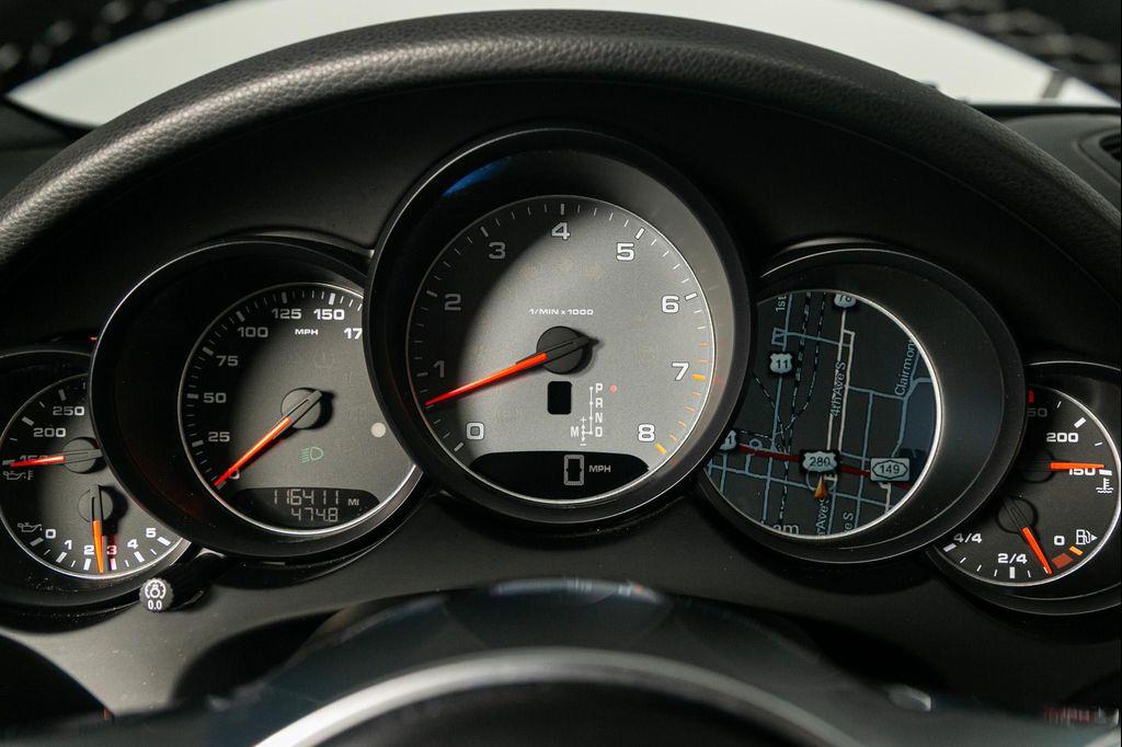 used 2016 Porsche Cayenne car