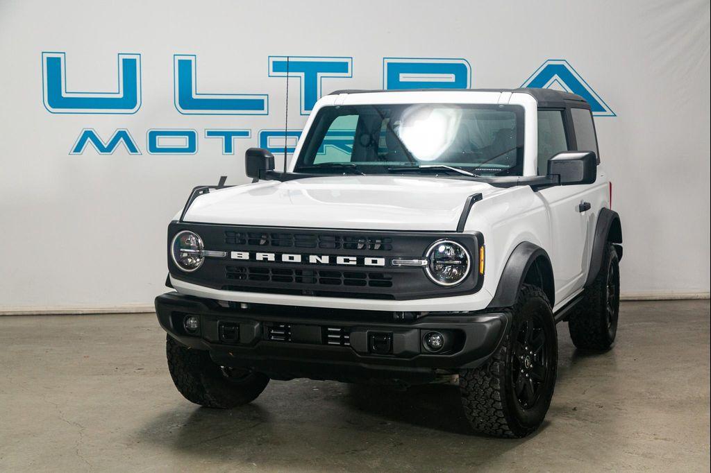 used 2022 Ford Bronco car, priced at $37,995