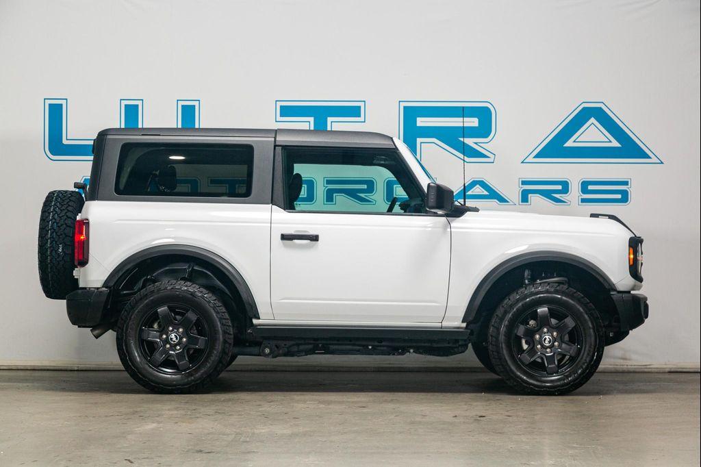 used 2022 Ford Bronco car, priced at $37,995