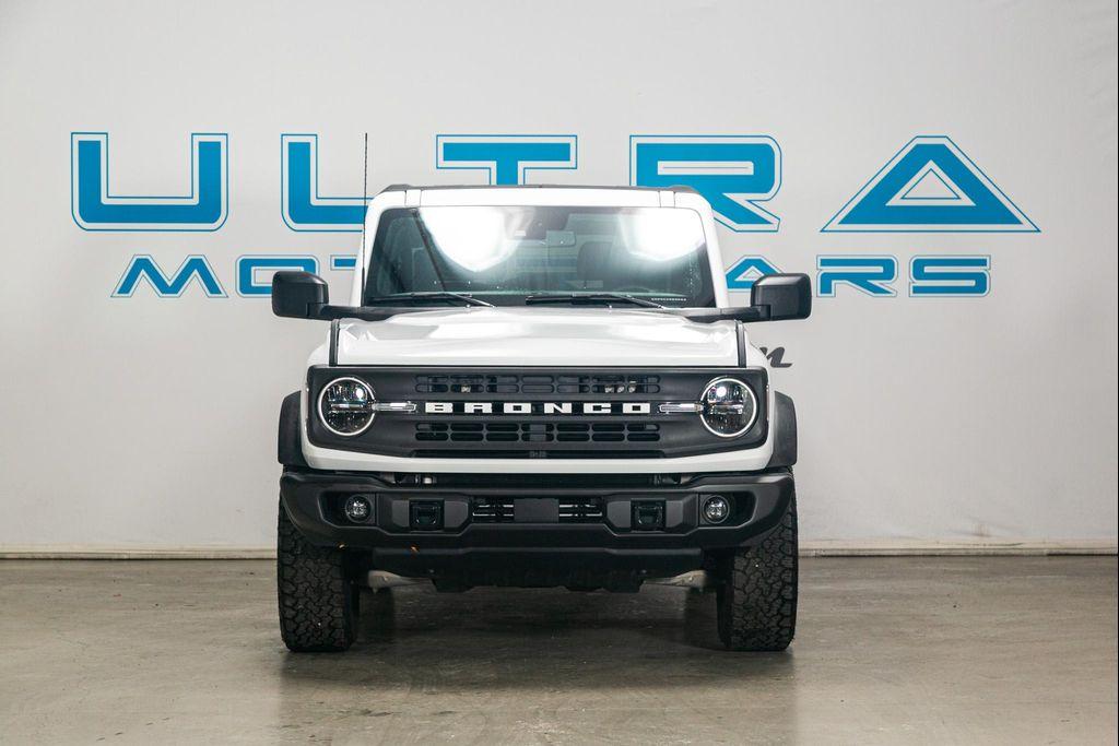 used 2022 Ford Bronco car, priced at $37,995