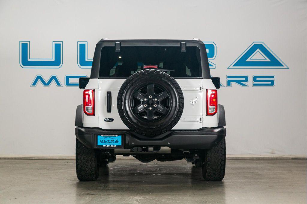 used 2022 Ford Bronco car, priced at $37,995