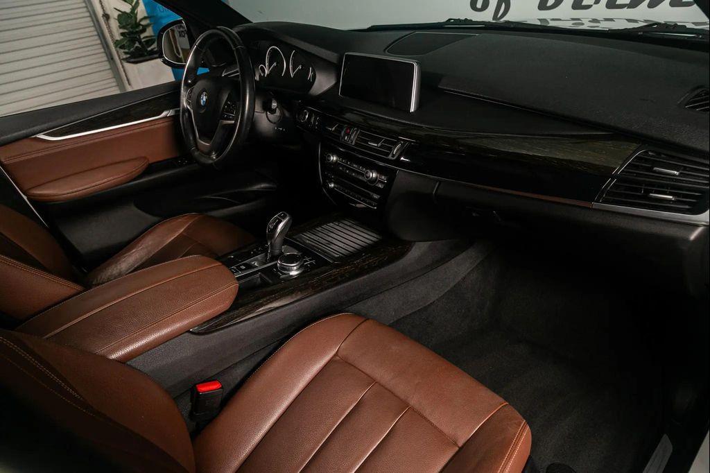 used 2018 BMW X5 car