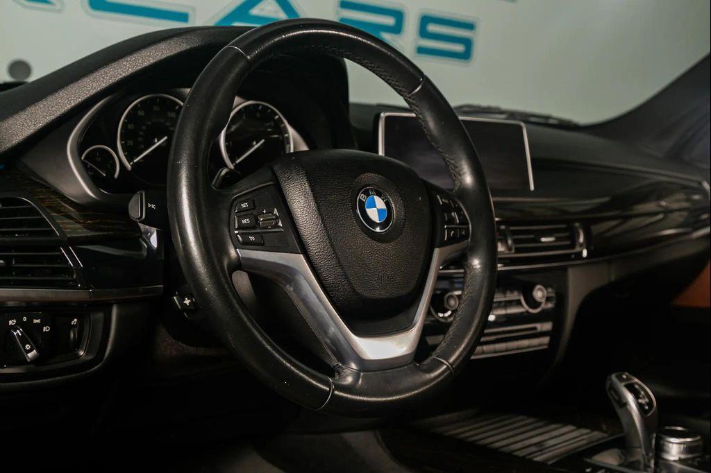 used 2018 BMW X5 car