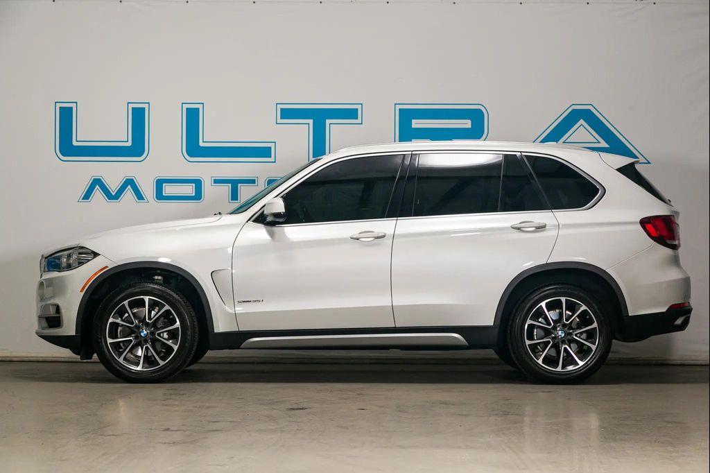 used 2018 BMW X5 car