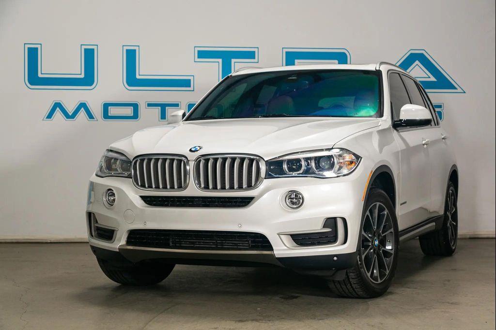 used 2018 BMW X5 car
