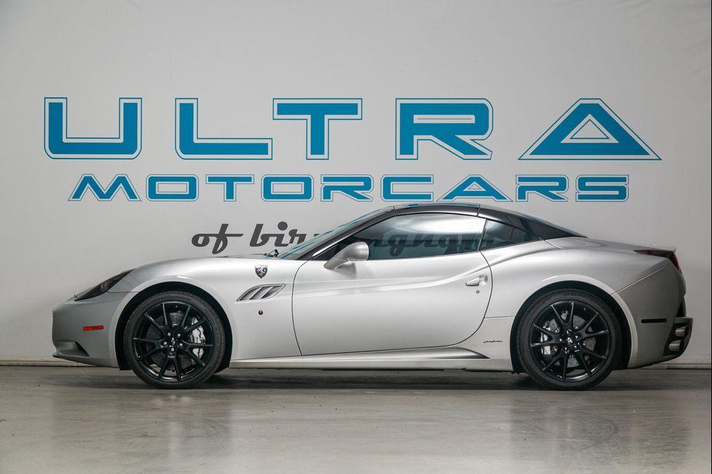 used 2012 Ferrari California car, priced at $67,995