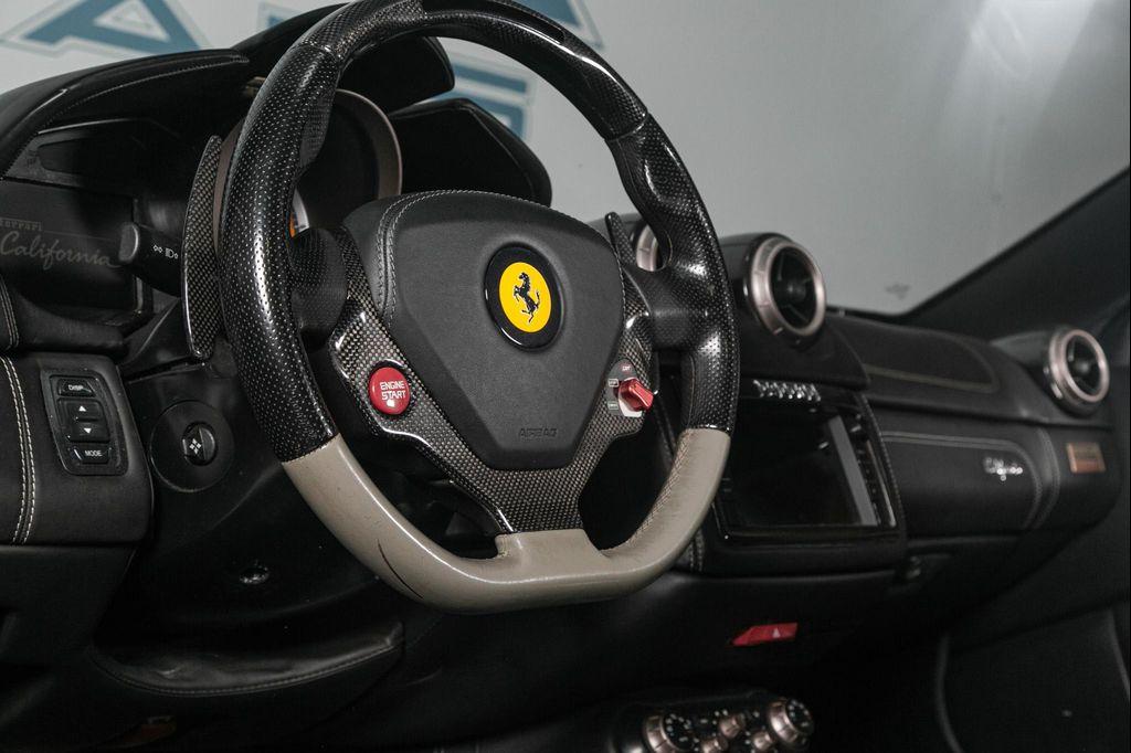 used 2012 Ferrari California car, priced at $67,995