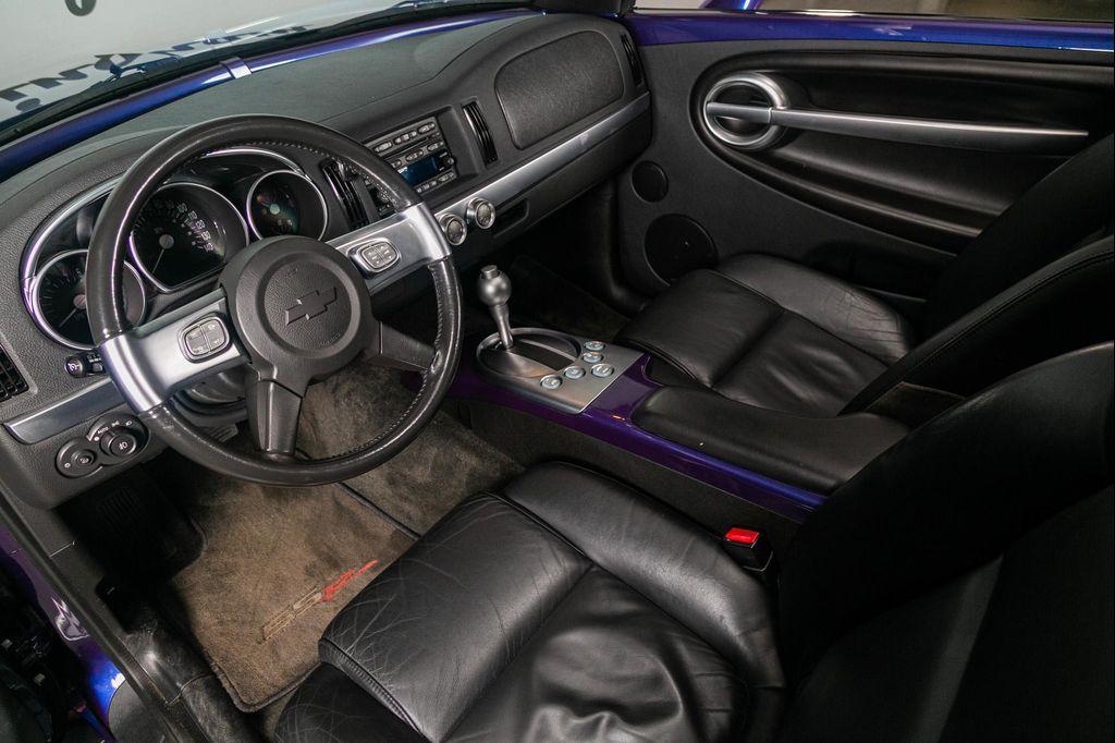 used 2004 Chevrolet SSR car, priced at $21,995