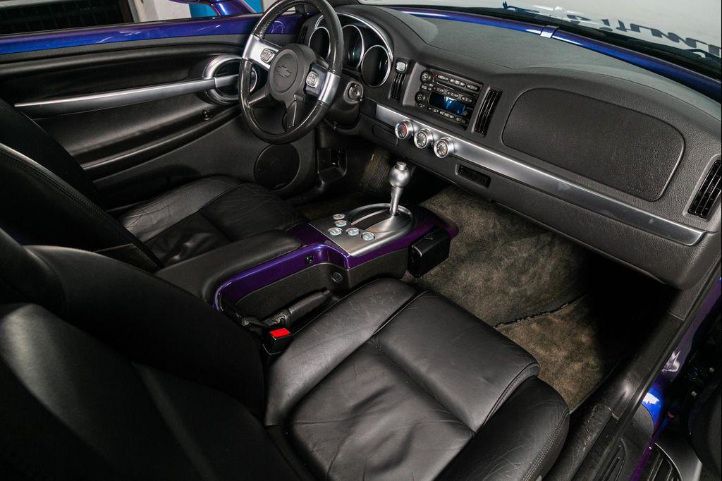 used 2004 Chevrolet SSR car, priced at $21,995