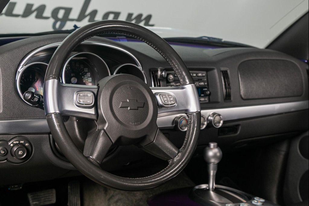 used 2004 Chevrolet SSR car, priced at $21,995