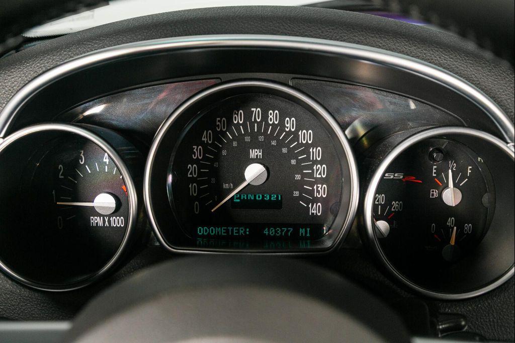 used 2004 Chevrolet SSR car, priced at $21,995