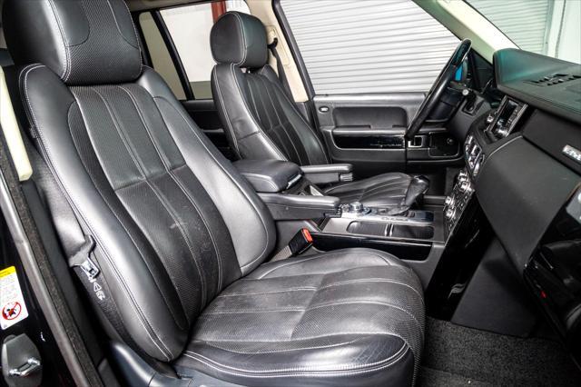 used 2011 Land Rover Range Rover car, priced at $19,995