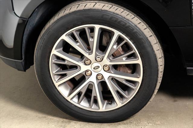 used 2011 Land Rover Range Rover car, priced at $19,995