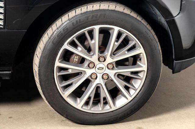 used 2011 Land Rover Range Rover car, priced at $19,995