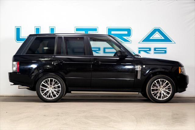 used 2011 Land Rover Range Rover car, priced at $19,995