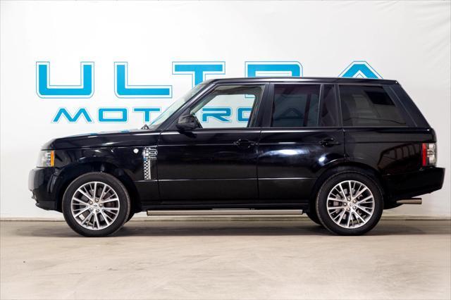 used 2011 Land Rover Range Rover car, priced at $19,995