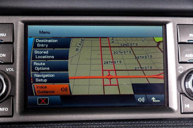 used 2011 Land Rover Range Rover car, priced at $19,995