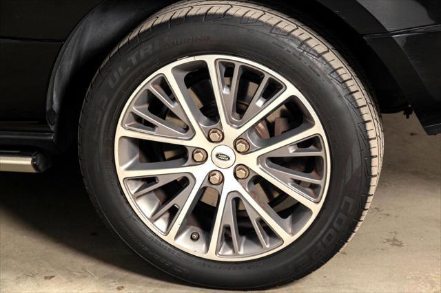 used 2011 Land Rover Range Rover car, priced at $19,995