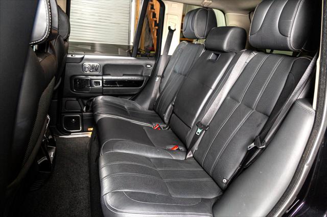 used 2011 Land Rover Range Rover car, priced at $19,995