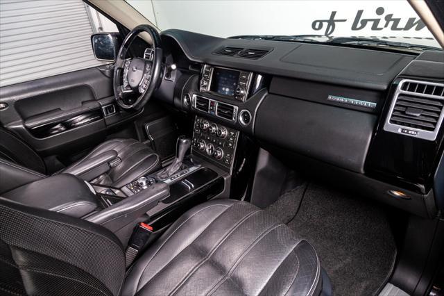 used 2011 Land Rover Range Rover car, priced at $19,995