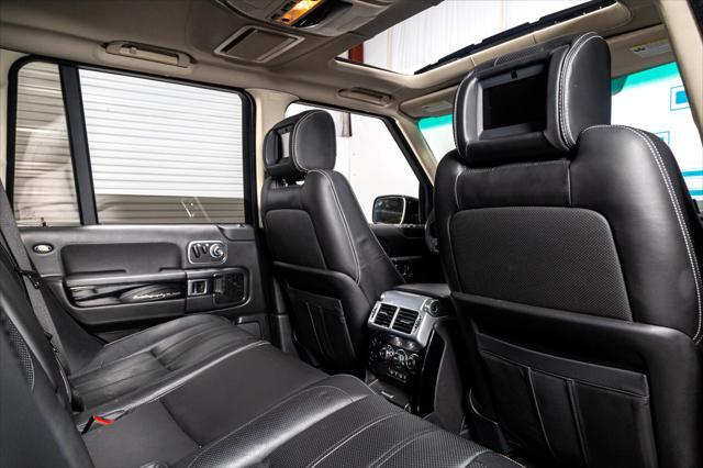 used 2011 Land Rover Range Rover car, priced at $19,995