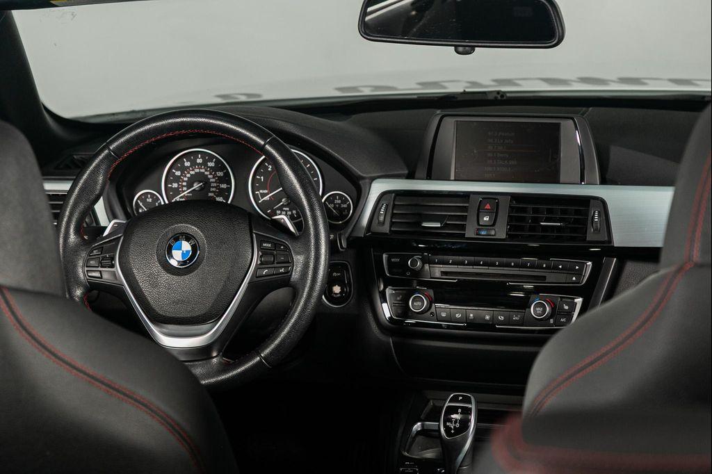 used 2017 BMW 430 car