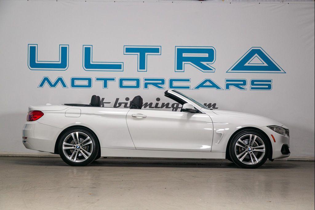 used 2017 BMW 430 car