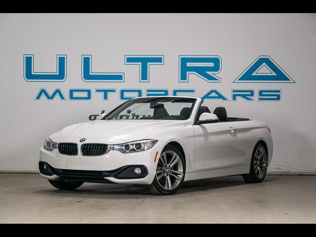 used 2017 BMW 430 car