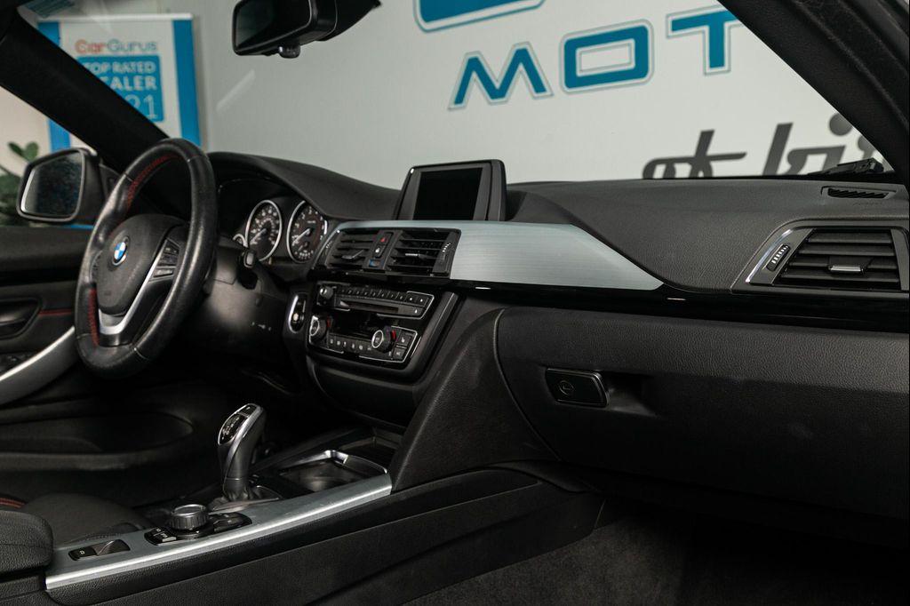 used 2017 BMW 430 car