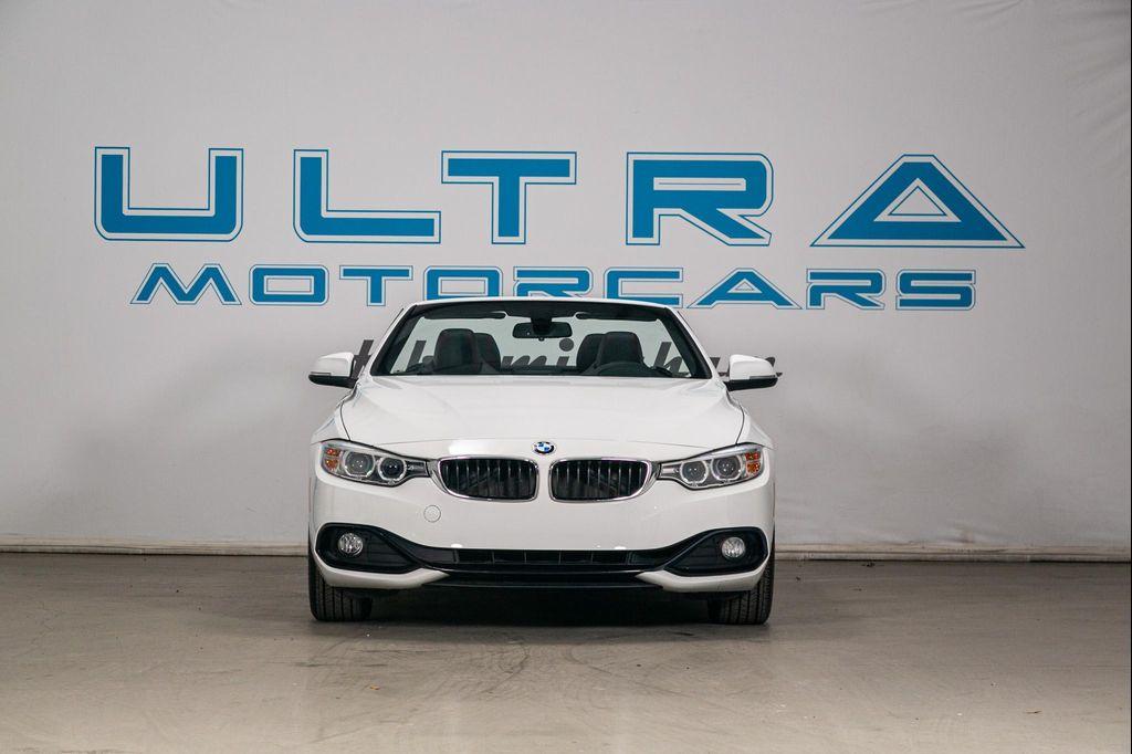 used 2017 BMW 430 car