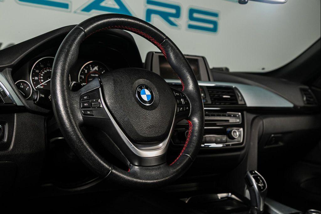 used 2017 BMW 430 car