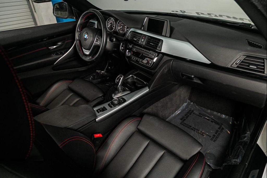 used 2017 BMW 430 car