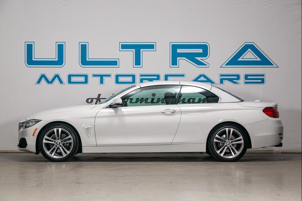 used 2017 BMW 430 car