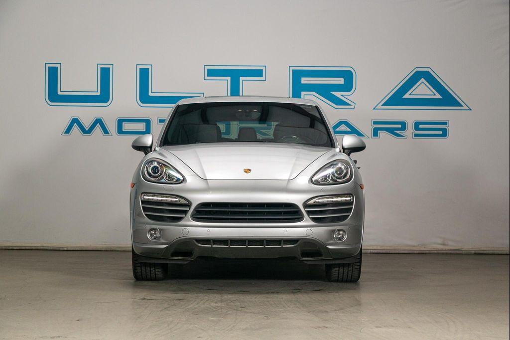 used 2012 Porsche Cayenne car, priced at $10,995
