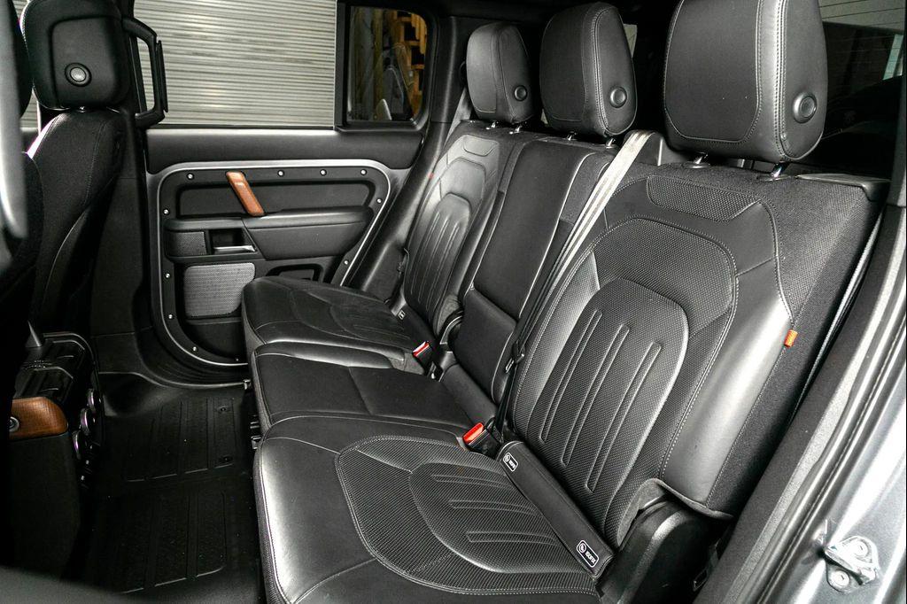 used 2020 Land Rover Defender car, priced at $46,995