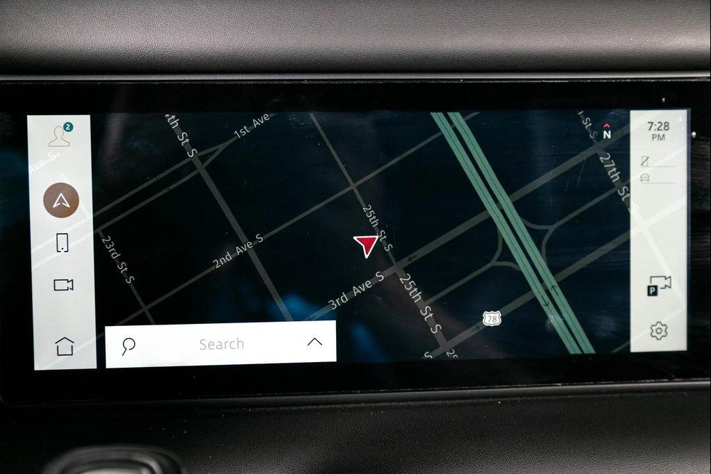 used 2020 Land Rover Defender car, priced at $46,995