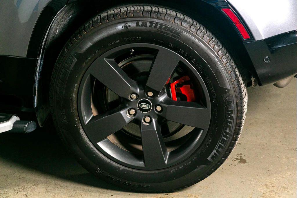 used 2020 Land Rover Defender car, priced at $46,995